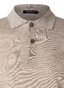 Maerz Polo Pullover Extrafine Merino Iced Latte