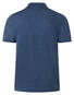 Maerz Polo Pullover Extrafine Merino Nimes Blue