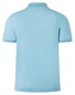 Maerz Polo Pullover Extrafine Merino Ocean Aqua