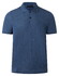 Maerz Polo Pullover Extrafine Merino Polo Nimes Blue