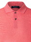 Maerz Polo Pullover Extrafine Merino Shiny Flamingo