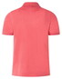 Maerz Polo Pullover Extrafine Merino Shiny Flamingo