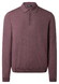 Maerz Premium Polokraag Trui Mellow Cherry