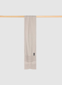 Maerz Premium Soft Scarf Geelong Wool Sjaal Mascarpone Cream