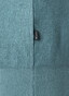 Maerz Ribbed Texture Subtle Pearl Effect Organic Cotton Crew Neck Pullover Pastel Turquoise
