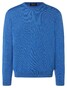 Maerz Ronde Hals Trui Blue Feather