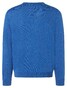 Maerz Ronde Hals Trui Blue Feather