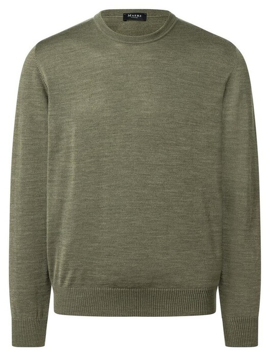 Maerz Ronde Hals Trui Bonsai