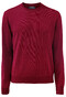 Maerz Ronde Hals Trui Bordeaux