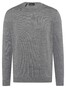 Maerz Ronde Hals Trui Mercury Grey