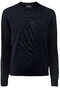Maerz Ronde Hals Trui Navy