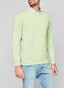 Maerz Round Neck Merino Superwash Pullover Apple Green