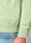 Maerz Round Neck Merino Superwash Pullover Apple Green