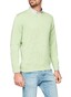 Maerz Round Neck Merino Superwash Pullover Apple Green