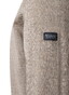Maerz Round Neck Merino Superwash Pullover Cedar Wood