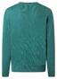 Maerz Round Neck Merino Superwash Pullover Foggy Wood