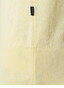 Maerz Short Sleeve Pullover Uni Color Fine Cotton Knit Trui Lichtgeel
