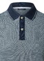 Maerz Soft Cotton Blend Fine Texture Poloshirt Night Sky
