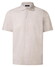Maerz Subtle Mélange Cotton Polo Frappuccino