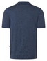 Maerz Summer Merino Extrafine Zipper Trui Nimes Blue