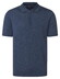 Maerz Summer Merino Extrafine Zipper Trui Nimes Blue