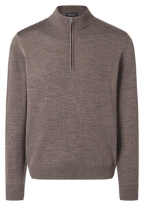 Maerz Troyer Pullover Superwash Merino Brownie