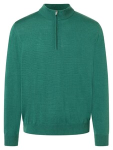 Maerz Troyer Pullover Superwash Merino Ocean Algae