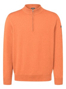 Maerz Troyer Pullover Superwash Merino Physalis