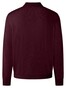 Maerz Troyer Pullover Superwash Merino Trui Barolo Wine