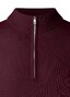 Maerz Troyer Pullover Superwash Merino Trui Barolo Wine