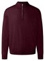 Maerz Troyer Pullover Superwash Merino Trui Barolo Wine