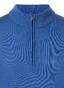 Maerz Troyer Pullover Superwash Merino Trui Blue Sapphire