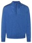 Maerz Troyer Pullover Superwash Merino Trui Blue Sapphire