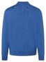 Maerz Troyer Pullover Superwash Merino Trui Blue Sapphire