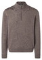 Maerz Troyer Pullover Superwash Merino Trui Brownie