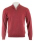 Maerz Troyer Pullover Superwash Merino Trui Dried Beetroot