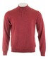 Maerz Troyer Pullover Superwash Merino Trui Dried Beetroot