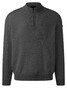 Maerz Troyer Pullover Superwash Merino Trui Grijs Melange