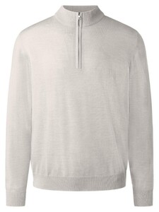 Maerz Troyer Pullover Superwash Merino Trui Mascarpone Cream