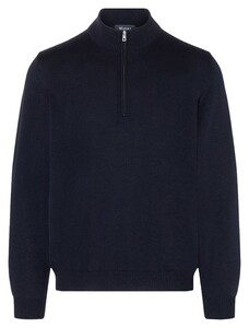 Maerz Troyer Pullover Superwash Merino Trui Navy