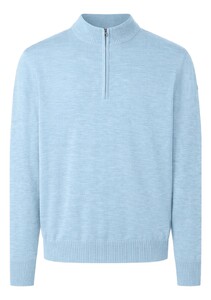 Maerz Troyer Pullover Superwash Merino Trui Ocean Aqua