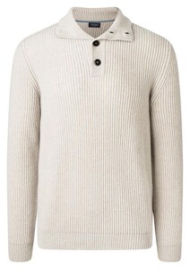 Maerz Troyer Pullover Trui Oat Milk