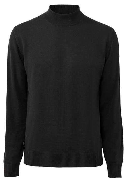 Maerz Turtle Neck Trui Antraciet