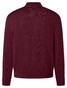Maerz Turtle Neck Trui Barolo Wine