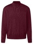 Maerz Turtle Neck Trui Barolo Wine