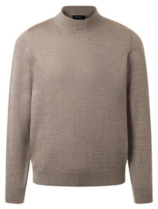 Maerz Turtle Neck Trui Cedar Wood