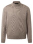 Maerz Turtle Neck Trui Cedar Wood
