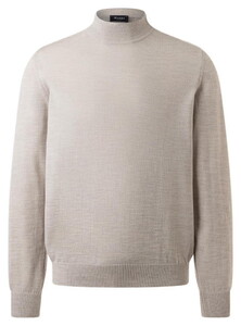 Maerz Turtle Neck Trui Mascarpone Cream