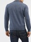 Maerz Turtle Neck Trui Nimes Blue