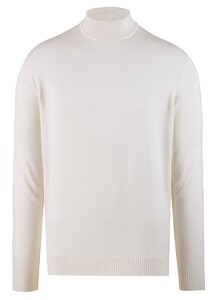 Maerz Turtle Neck Trui Off White